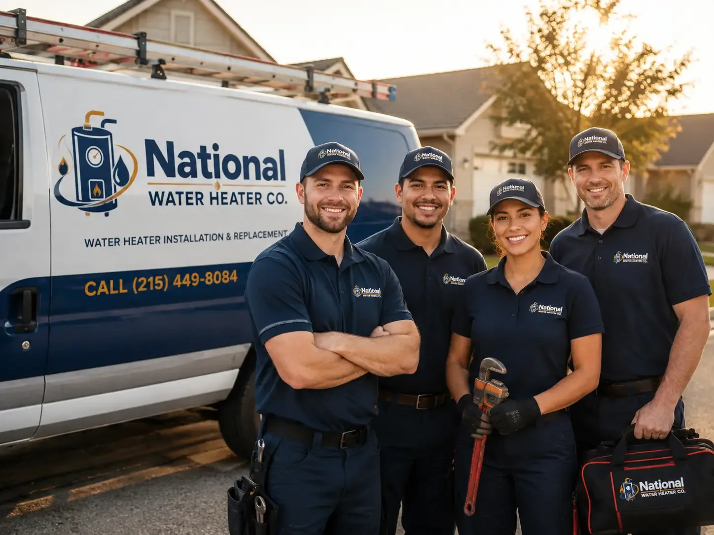 Water Heater Installation company in Salem, CT